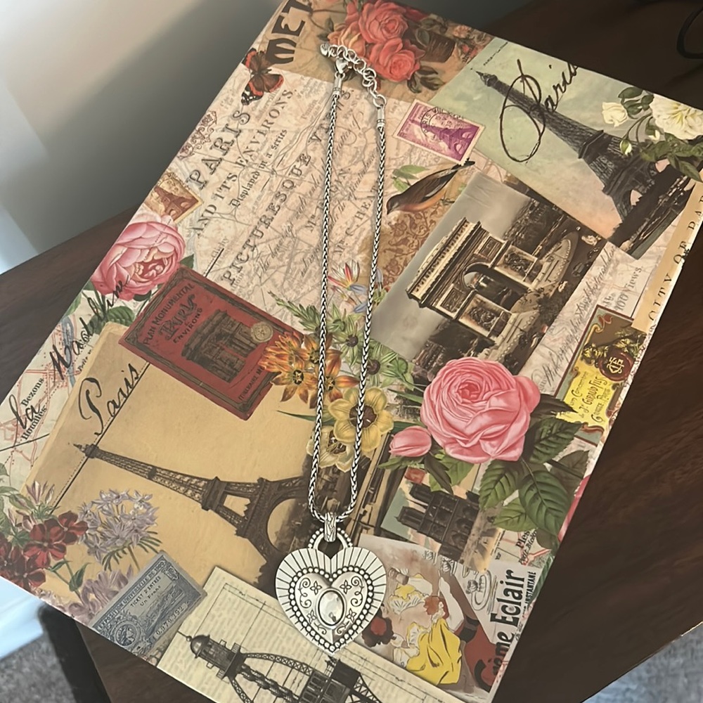 Brighton : All Your Love’ Reversible Necklace